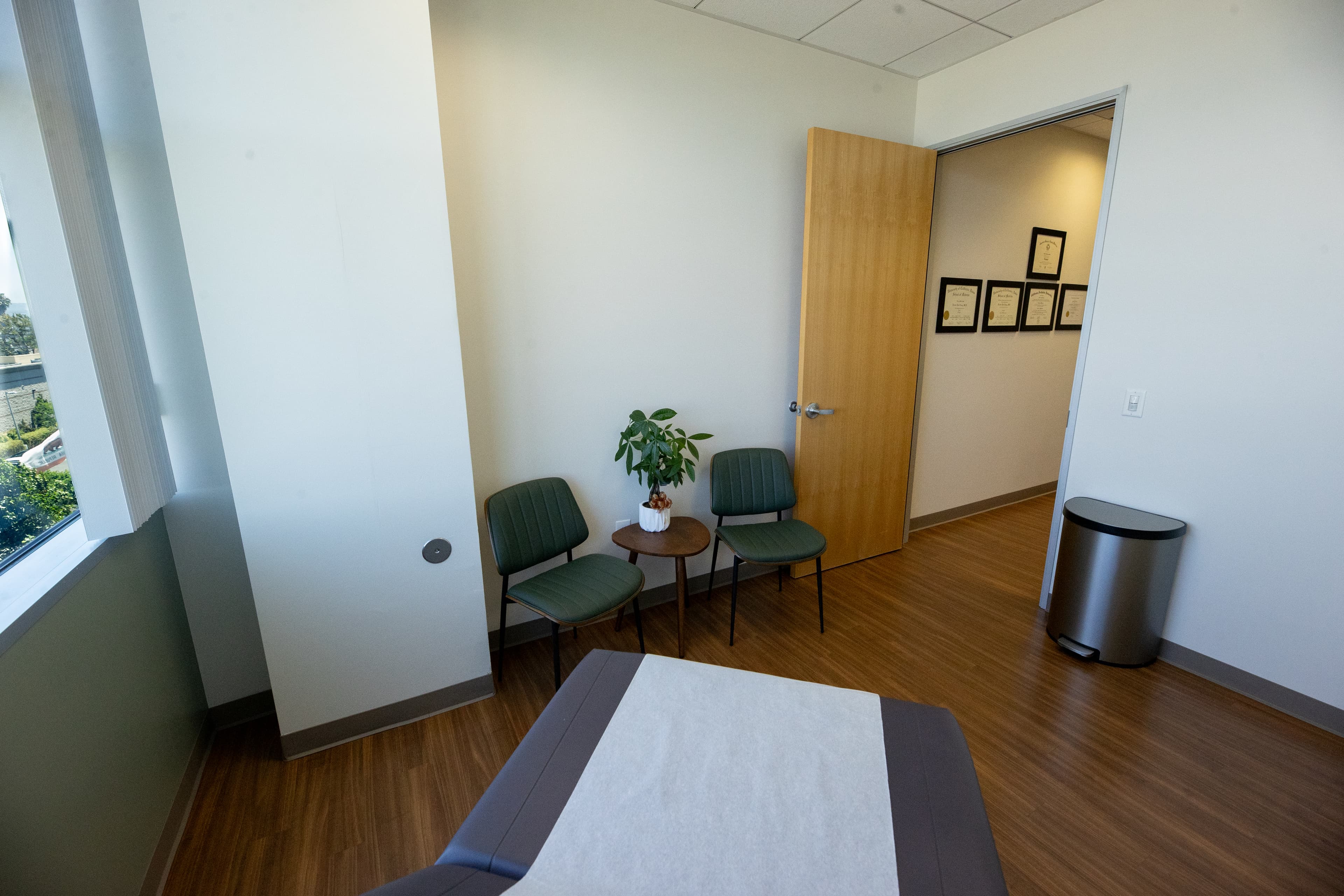 Amity Health Costa Mesa clinic interior