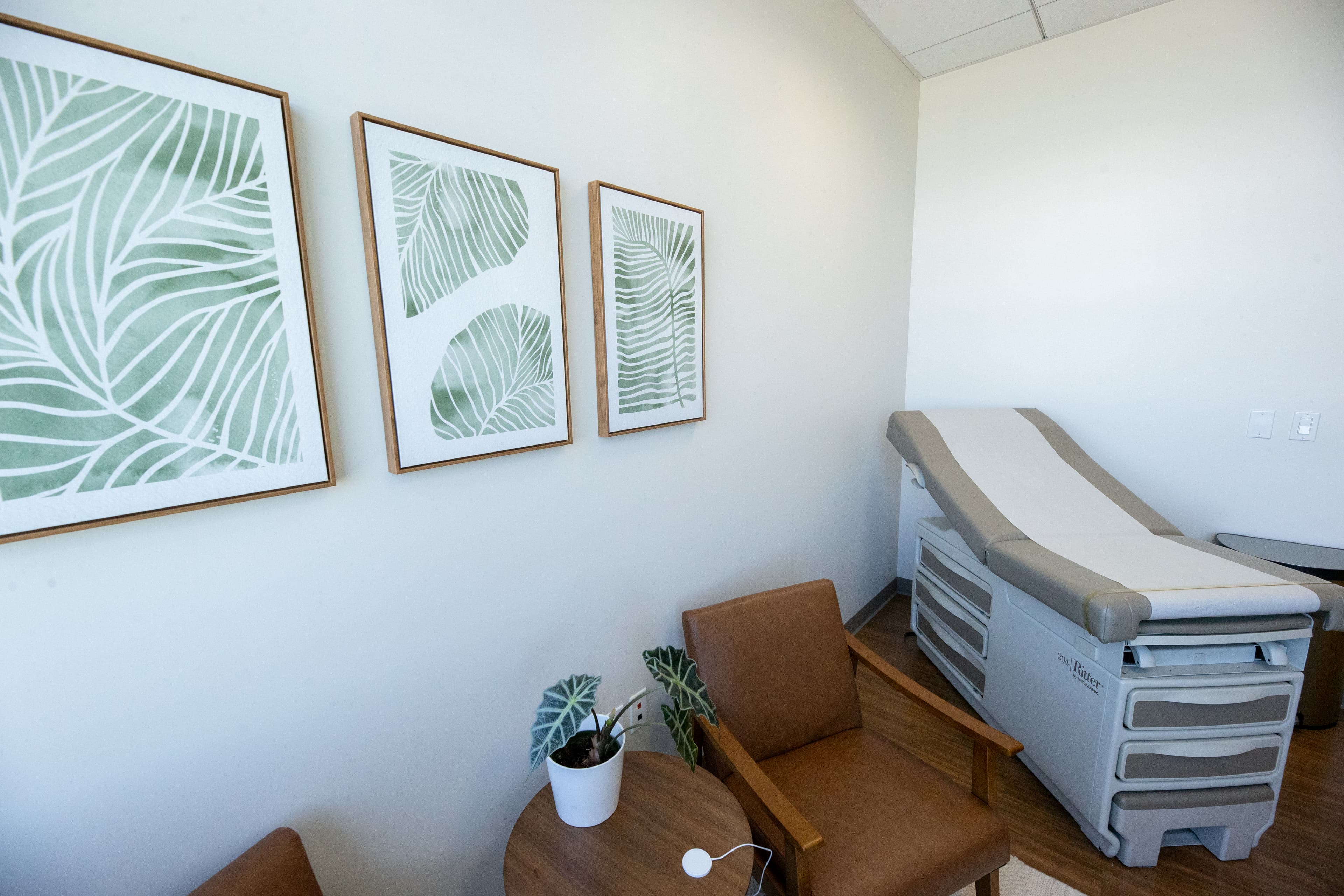 Amity Health Costa Mesa clinic interior