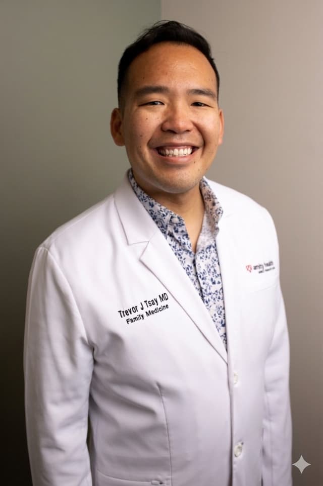 Dr. Trevor J. Tsay, MD